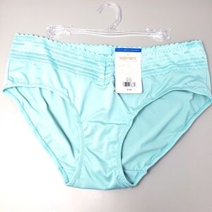 Warners Women's Light Blue Underwear  (Size: XL)